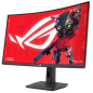 ASUS ROG Strix XG32WCS 32 Rapid VA 2560 x 1440 (2K) HDMI DisplayPort USB-C 180Hz